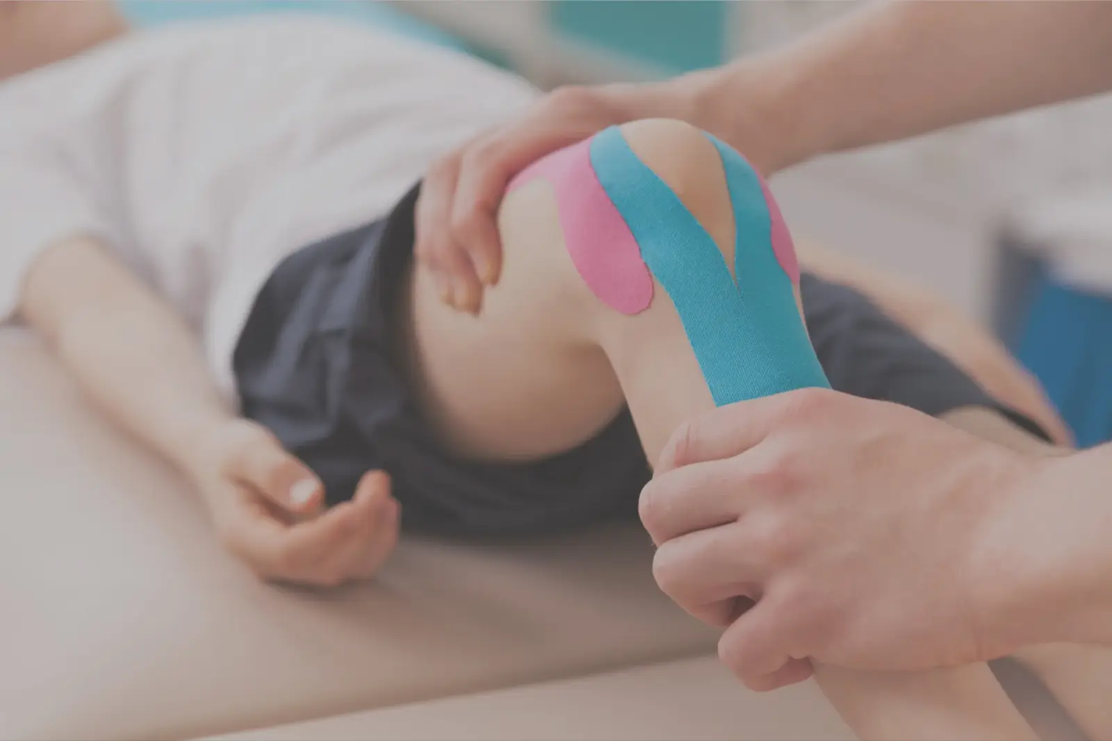 Kinesio Taping