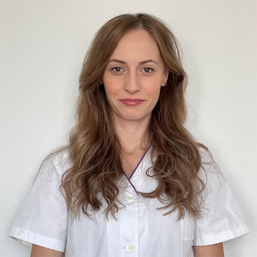 Lorina Cuteanu - Nutriționist